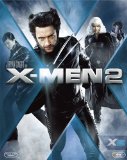X-MEN2 (2枚組) [Blu-ray]
