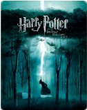 【限定スチールブック仕様】 ハリー・ポッターと死の秘宝 PART1 ブルーレイ版（生フィルム〈5コマ〉とミニクリアファイル付き） [Blu-ray]