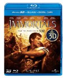 インモータルズ ?神々の戦い?　3D&2D(デジタルコピー付) [Blu-ray]