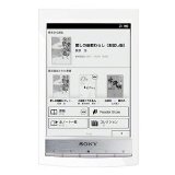 ソニー 電子書籍 Reader PRS-T1（ホワイト）※WiFiモデル PRS-T1-W