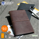 【レーザー名入れ無料】トラベラーズノート TRAVELER'S Notebook スターターキット 【革 レザーノート】【デザイン文具】 【文房具ならワキ文具】