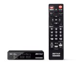 BUFFALO リモコン付き TV用地デジチューナー DTV-S110