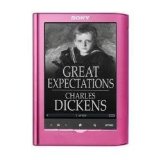 Reader Pocket Edition (TM) (PRS-350P) von Sony Pink