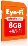 Eye-Fi Mobile X2 8GB EFJ-MB-8G