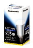 Panasonic EVERLEDS LED電球(密閉型器具対応・E26口金・一般電球形・電球60W相当・825ルーメン・昼光色相当)LDA9DH