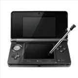 ニンテンドー3DS コスモブラック