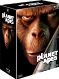 猿の惑星　コンプリート・ブルーレイBOX （初回生産限定） [Blu-ray]