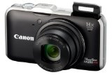 Canon デジタルカメラ PowerShot SX230 HS ブラック PSSX230HS(BK)