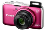 Canon デジタルカメラ PowerShot SX230 HS レッド PSSX230HS(RE)