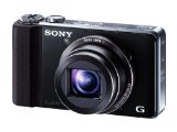 SONY デジタルスチルカメラ Cybershot HX9V 1620万画素CMOS 光学x16 ブラック DSC-HX9V/B