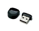 BUFFALO マイクロUSBメモリー 16GB ブラック RUF2-PS16GS-BK